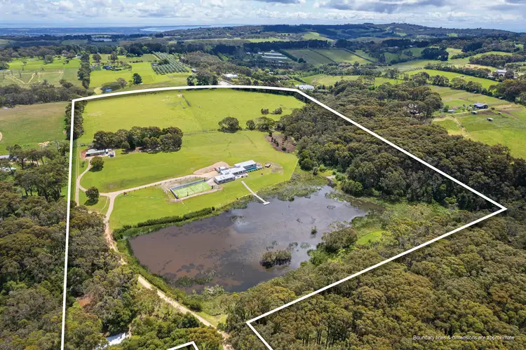 Third view of Homely rural property listing, 1222 Mornington Flinders Road, Main Ridge VIC 3928