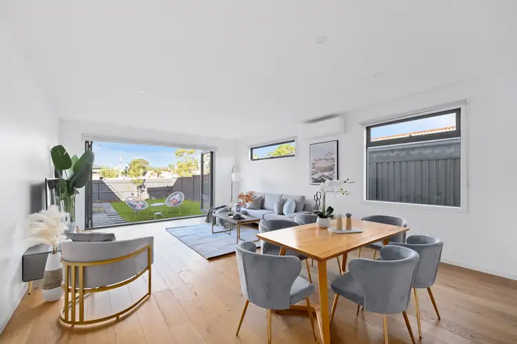 Third view of Homely townhouse listing, 11B Tennyson Street, Carrum VIC 3197