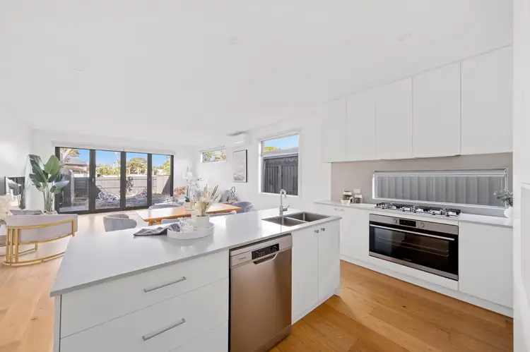 Fourth view of Homely townhouse listing, 11B Tennyson Street, Carrum VIC 3197