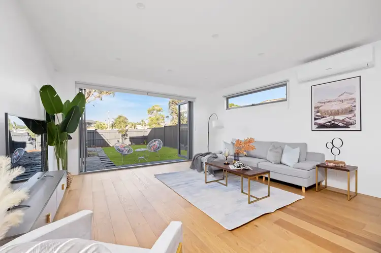 Fifth view of Homely townhouse listing, 11B Tennyson Street, Carrum VIC 3197