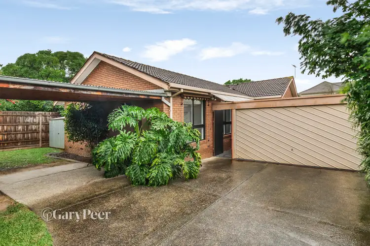 Second view of Homely house listing, 1 & 2/31 Edgar Street, Glen Iris VIC 3146