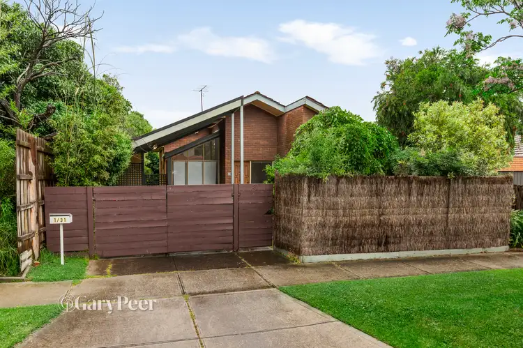 Third view of Homely house listing, 1 & 2/31 Edgar Street, Glen Iris VIC 3146