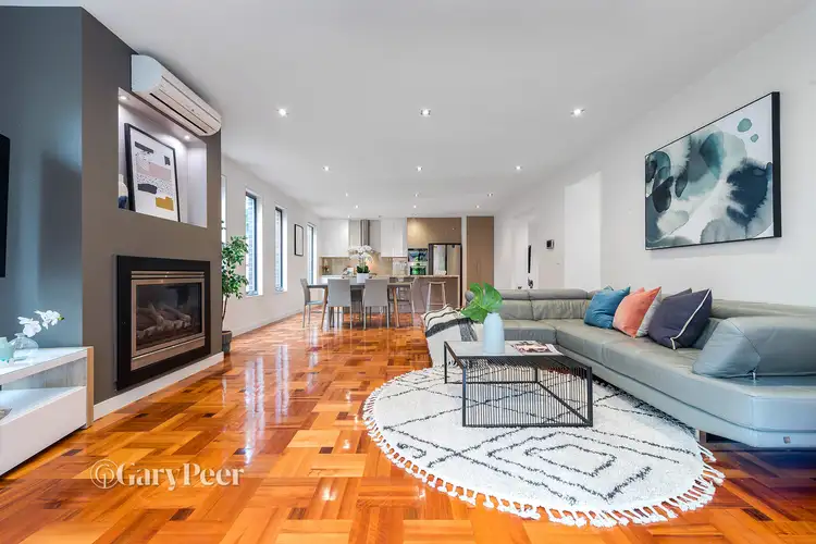 Second view of Homely house listing, 2B Hunter Street, Carnegie VIC 3163