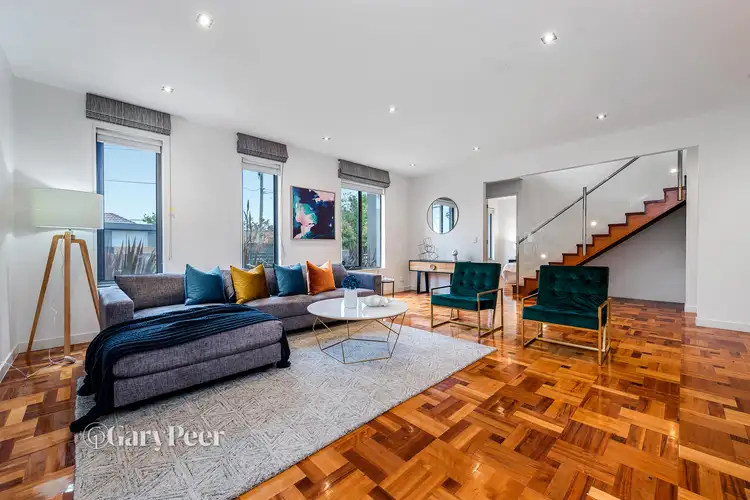 Third view of Homely house listing, 2B Hunter Street, Carnegie VIC 3163