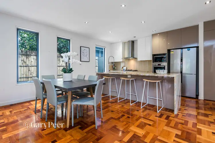 Fifth view of Homely house listing, 2B Hunter Street, Carnegie VIC 3163