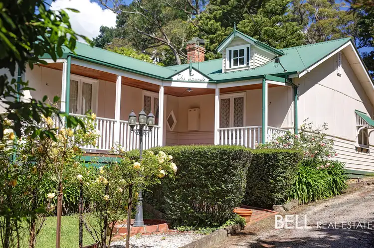 Main view of Homely house listing, 13 Station Road, Gembrook VIC 3783