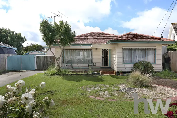 Main view of Homely house listing, 44 Glover Street, Newcomb VIC 3219