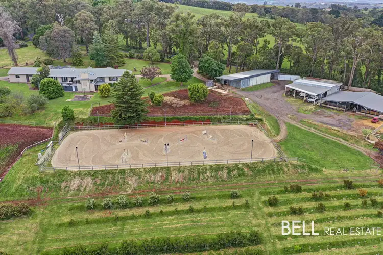 Second view of Homely house listing, 8 Cherry Road, Avonsleigh VIC 3782