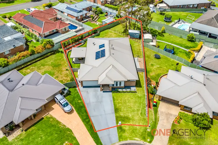 Second view of Homely house listing, 6 Ashmore Close, Ashtonfield NSW 2323