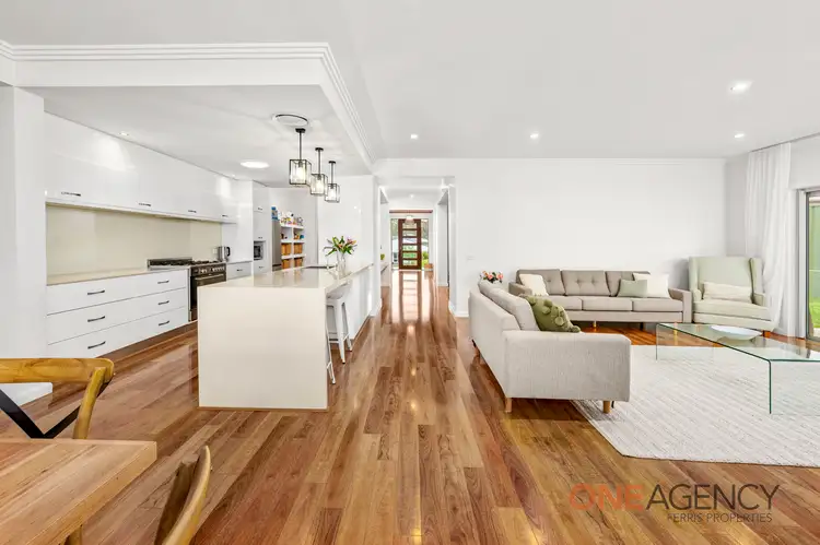 Third view of Homely house listing, 6 Ashmore Close, Ashtonfield NSW 2323