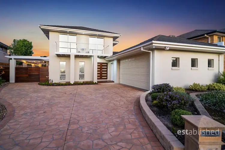 Main view of Homely house listing, 15 Springbrook Place, Sanctuary Lakes VIC 3030
