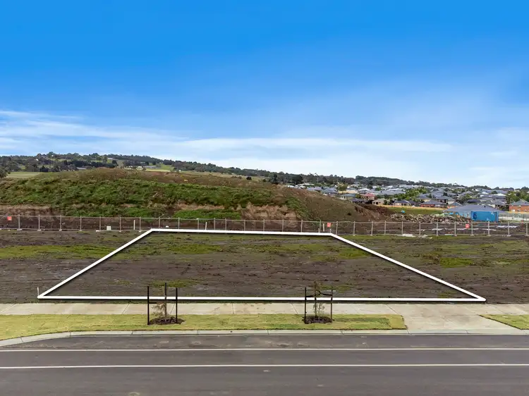 Second view of Homely land listing, 337 McGeorge Road, Gisborne VIC 3437