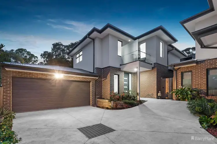Main view of Homely townhouse listing, 3/70 Chippewa Avenue, Donvale VIC 3111