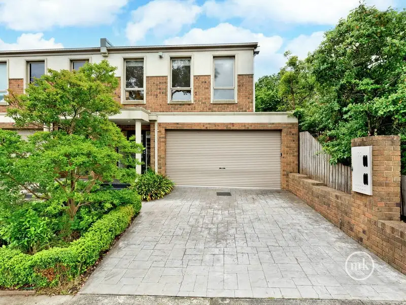 Main view of Homely unit listing, 4/9 Dobson Road, Montmorency VIC 3094