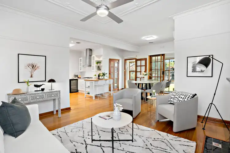 Second view of Homely house listing, 53 Wembley Avenue, Yarraville VIC 3013