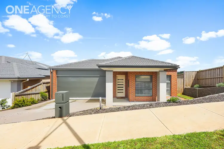 Main view of Homely house listing, 72 Willandra Circuit, Warragul VIC 3820