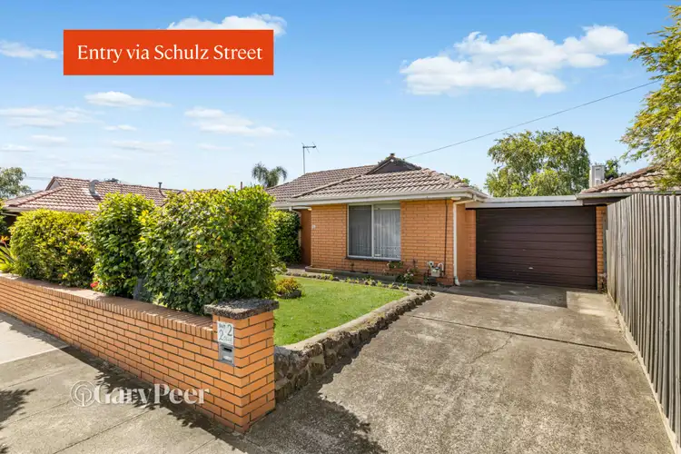 Main view of Homely villa listing, 2/2 Celia Street, Bentleigh East VIC 3165
