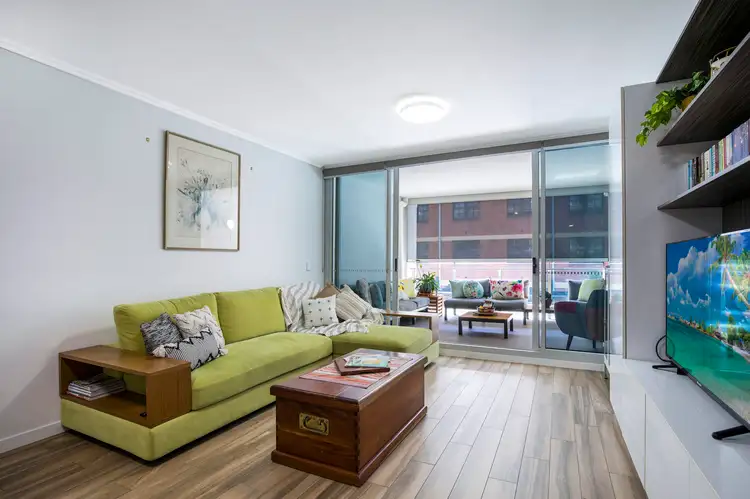 Second view of Homely unit listing, 112/113 Commercial Road, Teneriffe QLD 4005