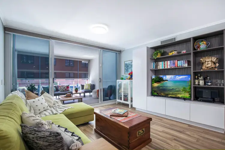 Fourth view of Homely unit listing, 112/113 Commercial Road, Teneriffe QLD 4005