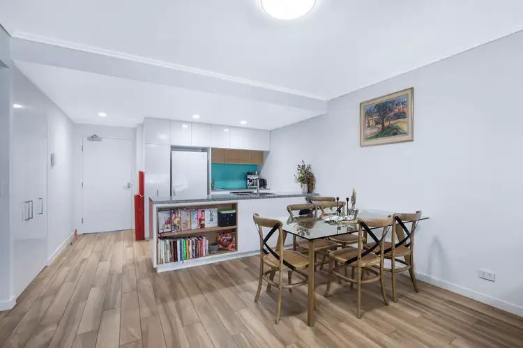 Sixth view of Homely unit listing, 112/113 Commercial Road, Teneriffe QLD 4005