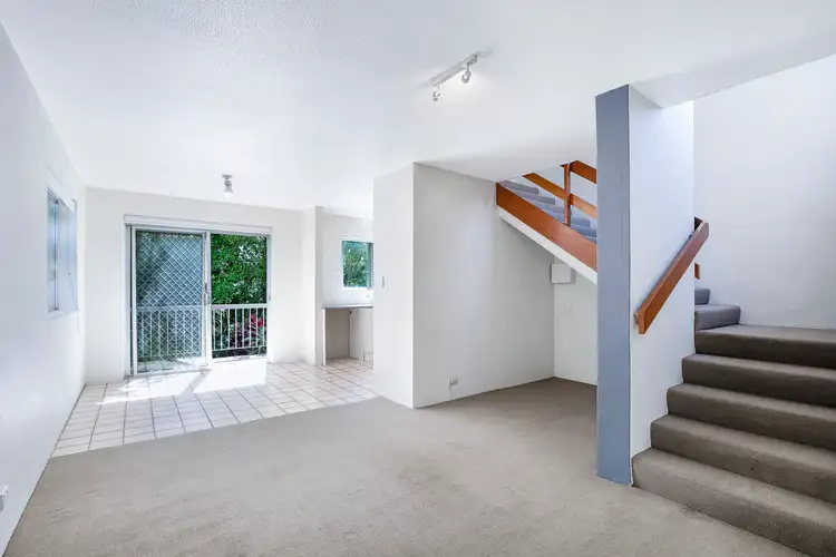 Second view of Homely unit listing, 8/20 Franklin Street, Kelvin Grove QLD 4059
