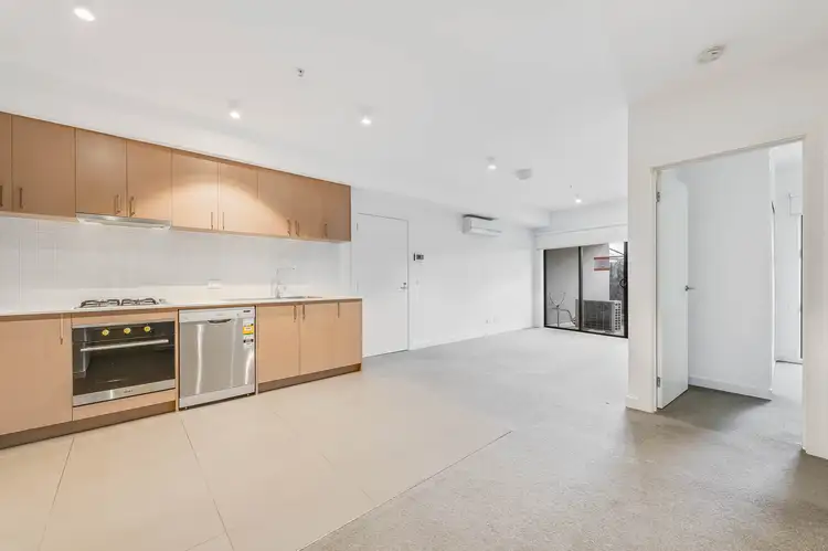 Fifth view of Homely apartment listing, G06/699a Barkly Street, West Footscray VIC 3012