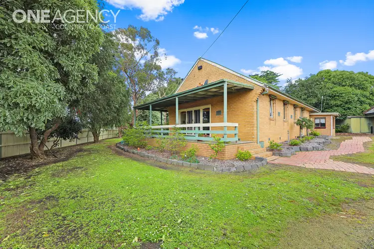 10 Pedder Street, Darnum VIC 3822