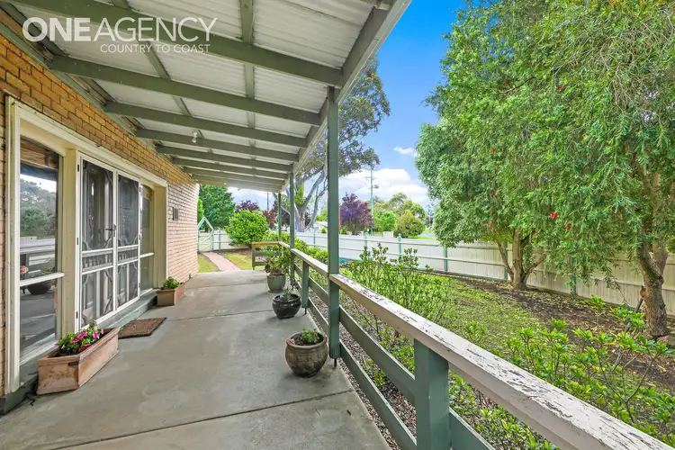 Second view of Homely house listing, 10 Pedder Street, Darnum VIC 3822
