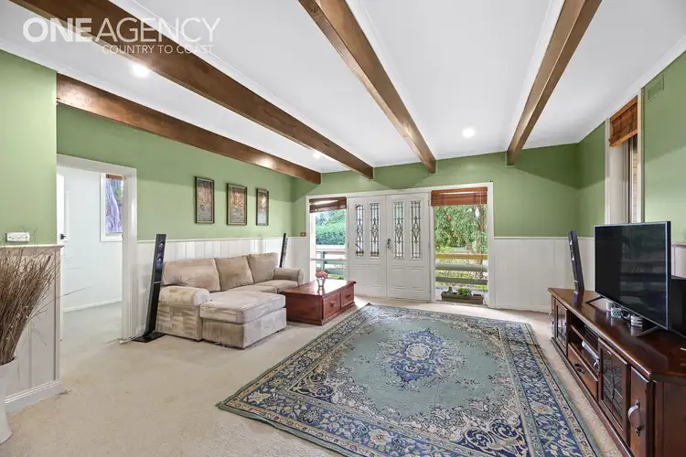 Third view of Homely house listing, 10 Pedder Street, Darnum VIC 3822