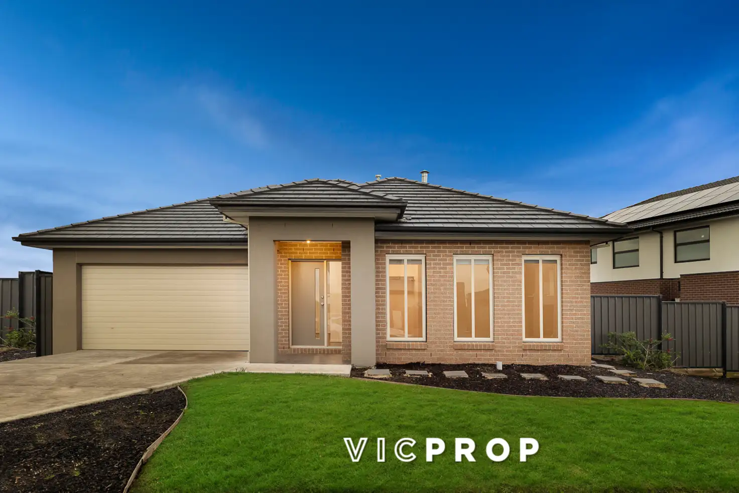 Main view of Homely house listing, 126 Fairways Boulevard, Craigieburn VIC 3064