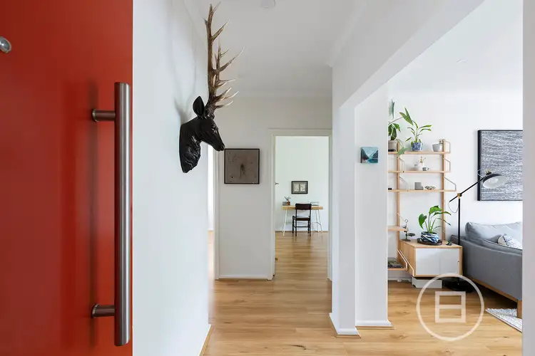 Second view of Homely apartment listing, 17/10 Williams Road, Windsor VIC 3181