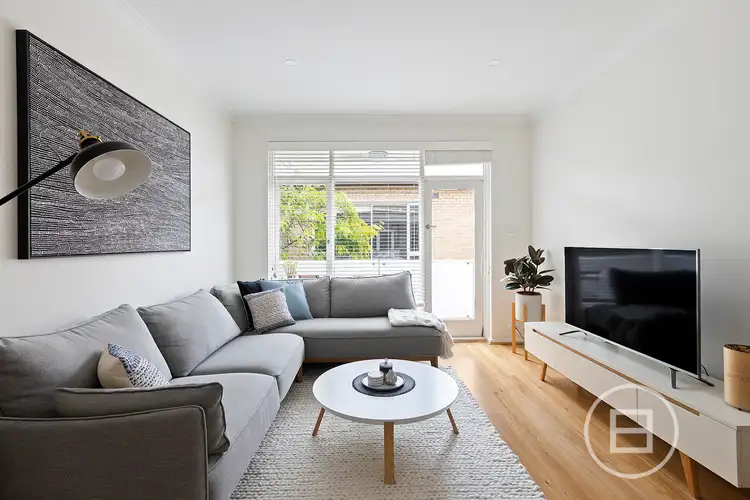 Fourth view of Homely apartment listing, 17/10 Williams Road, Windsor VIC 3181