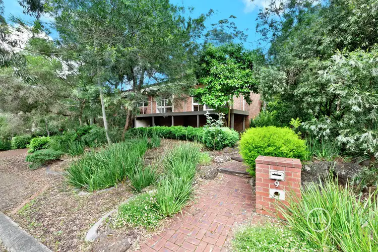Second view of Homely house listing, 9 Lexham Square, Eltham VIC 3095