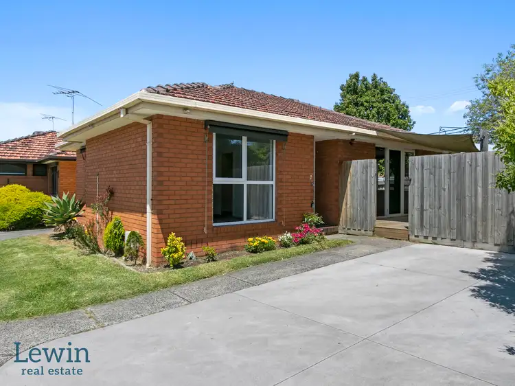 2/90-92 Chesterville Road, Cheltenham VIC 3192