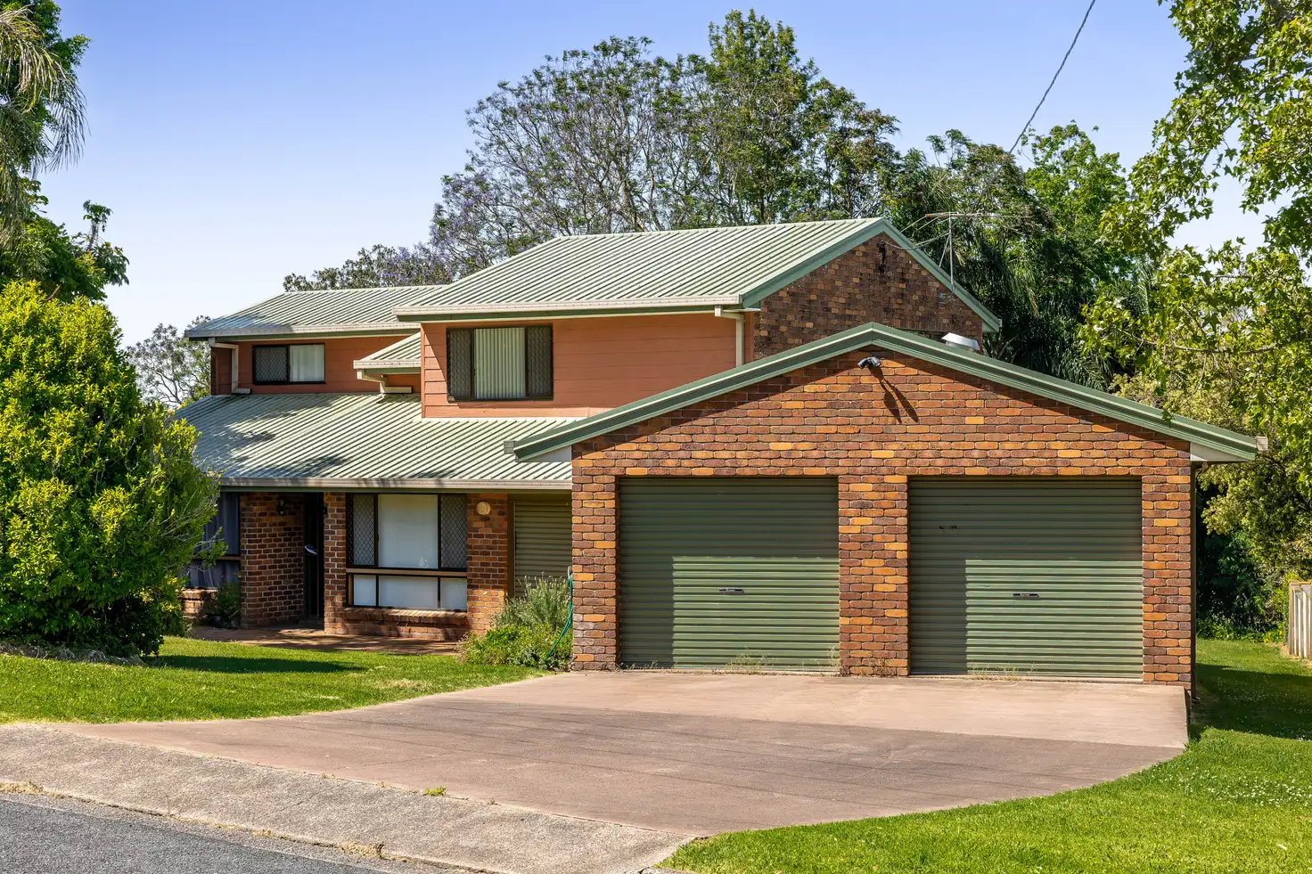 Main view of Homely house listing, 4 Skyline Drive, Blue Mountain Heights QLD 4350