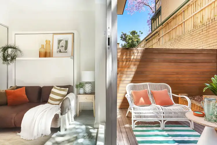 Second view of Homely studio listing, 148/58 Cook Road, Centennial Park NSW 2021