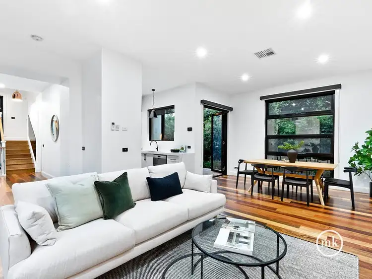 Second view of Homely house listing, 2/21 Elm Grove, Kew East VIC 3102
