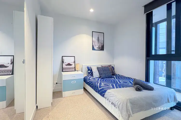 Fifth view of Homely apartment listing, 5908/135 Abeckett Street, Melbourne VIC 3000