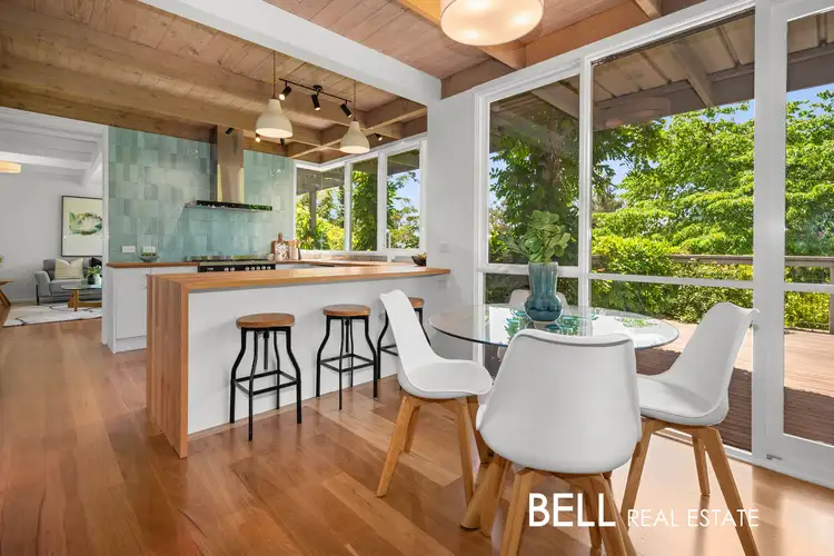 Second view of Homely house listing, 7 William Road, The Patch VIC 3792