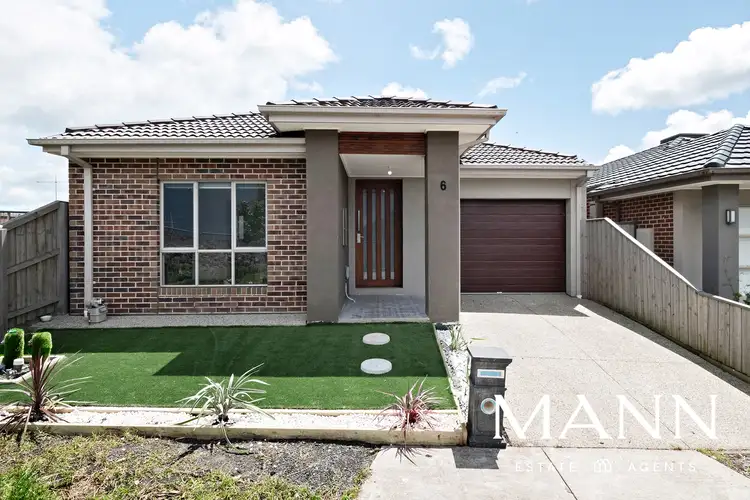 6 Meaford Street, Wollert VIC 3750
