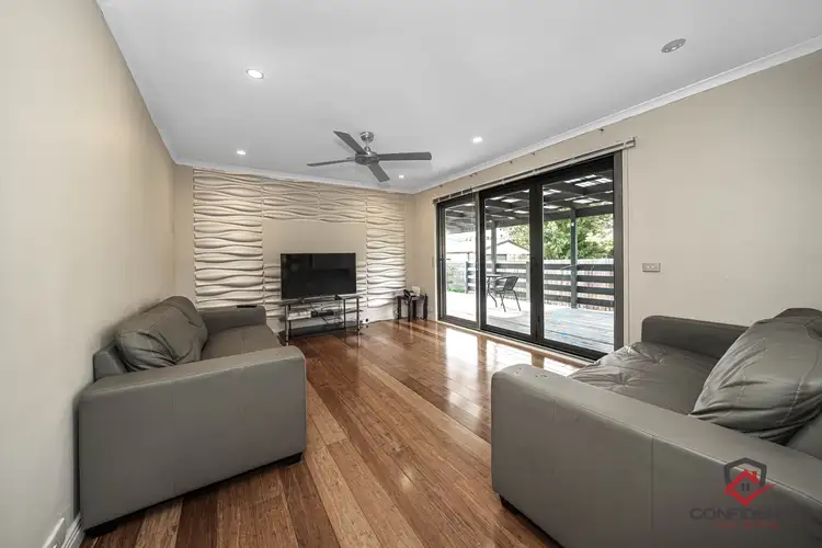 Second view of Homely house listing, 5 Sachse Place, Wanniassa ACT 2903
