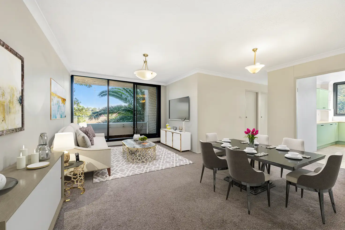 Main view of Homely apartment listing, 65/244 Alison Road, Randwick NSW 2031