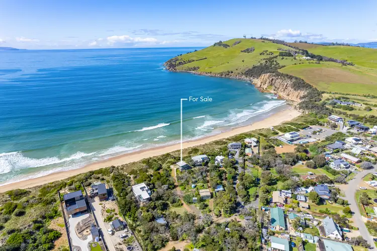 Main view of Homely house listing, 21 Thompson Way, Clifton Beach TAS 7020