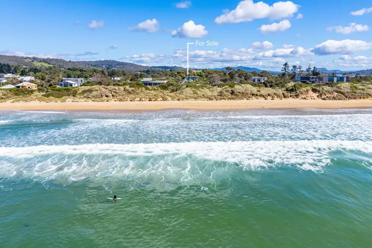 Second view of Homely house listing, 21 Thompson Way, Clifton Beach TAS 7020