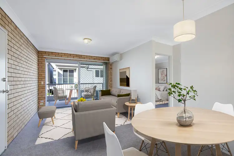 Main view of Homely unit listing, 10/33 Bayliss Street, Toowong QLD 4066