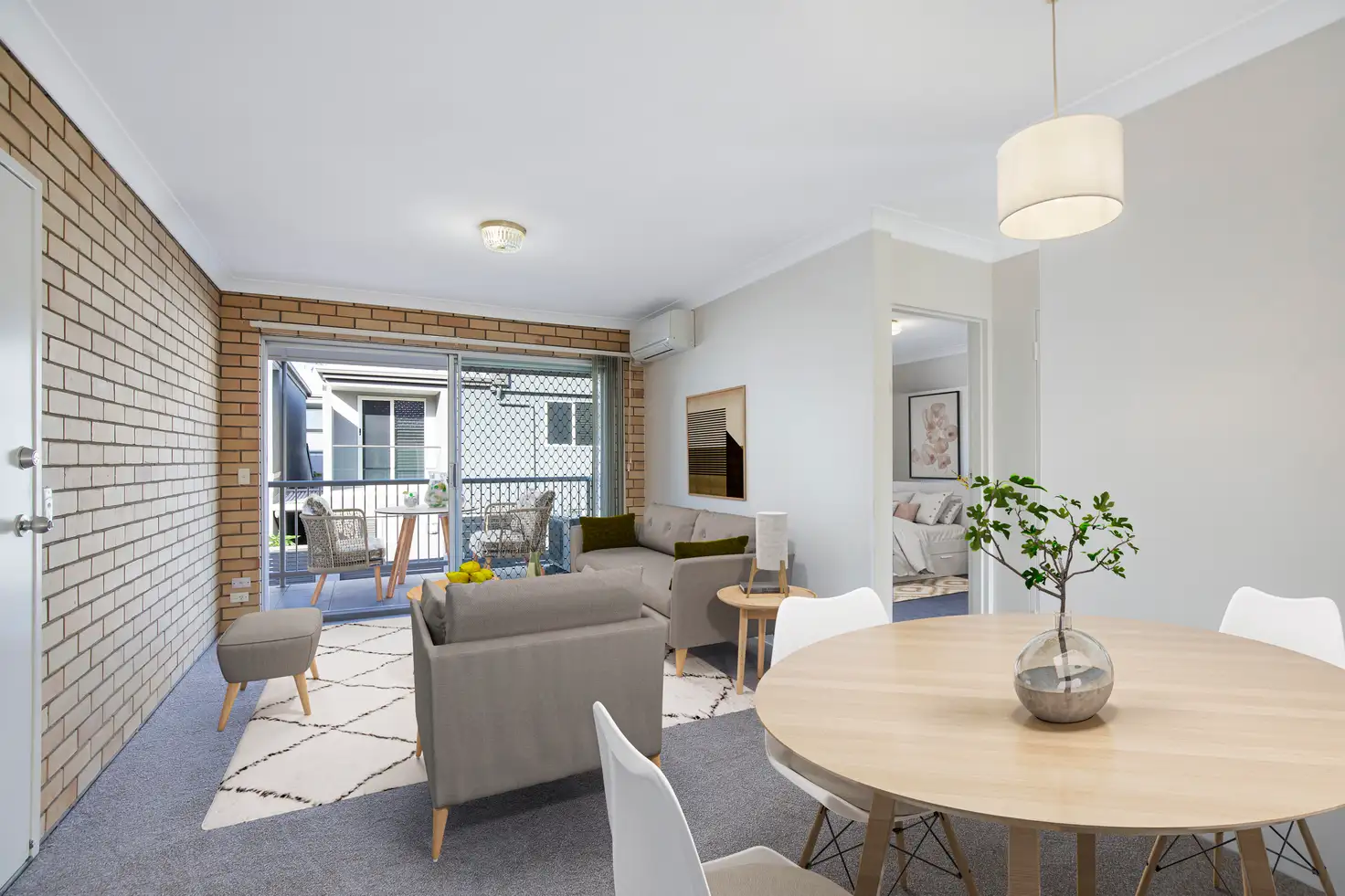 Main view of Homely unit listing, 10/33 Bayliss Street, Toowong QLD 4066
