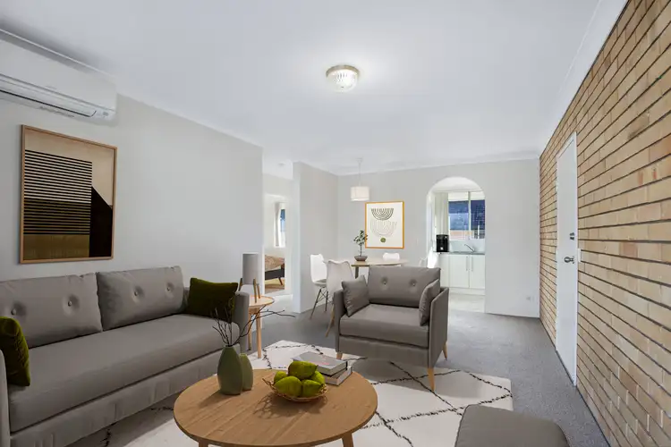 Second view of Homely unit listing, 10/33 Bayliss Street, Toowong QLD 4066