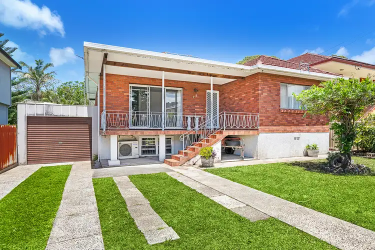 Main view of Homely house listing, 76 Hopewood Crescent, Fairy Meadow NSW 2519