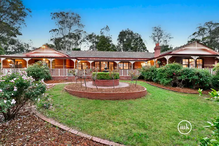 Main view of Homely house listing, 42 Zig Zag Road, Eltham VIC 3095