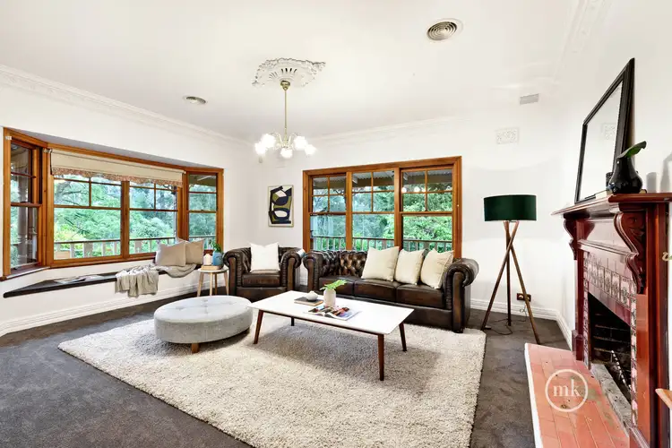 Second view of Homely house listing, 42 Zig Zag Road, Eltham VIC 3095